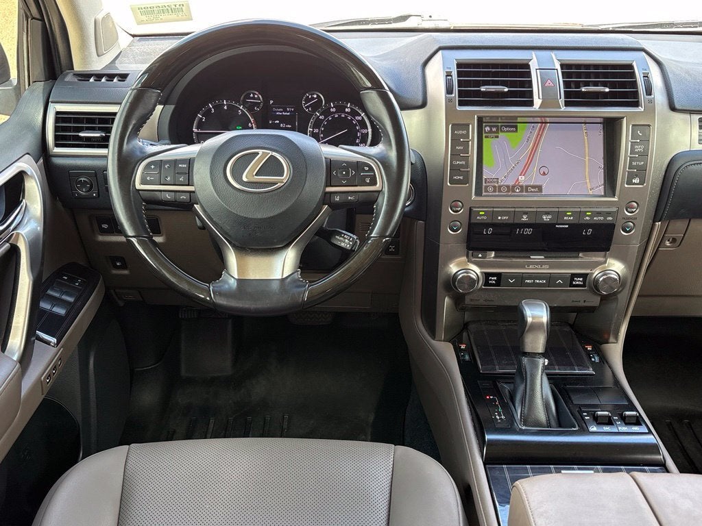 2020 Lexus GX Base