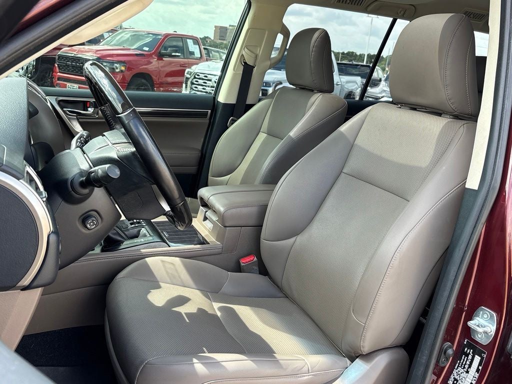 2020 Lexus GX Base