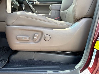 2020 Lexus GX Base