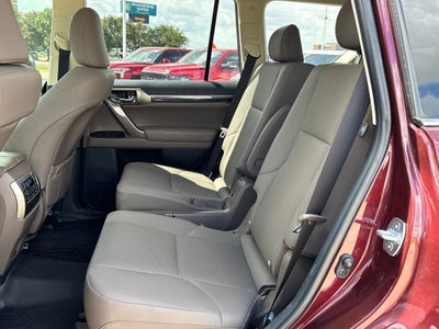 2020 Lexus GX Base