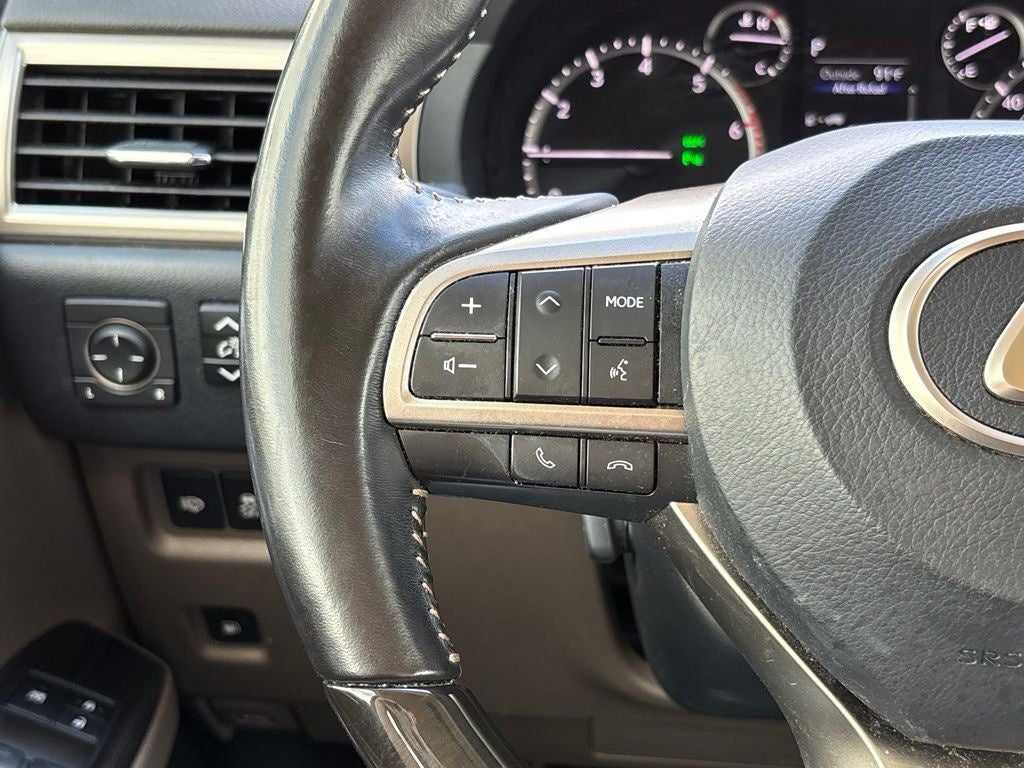 2020 Lexus GX Base