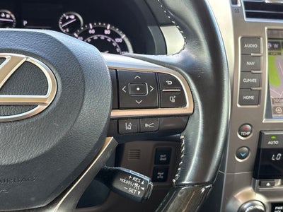 2020 Lexus GX Base