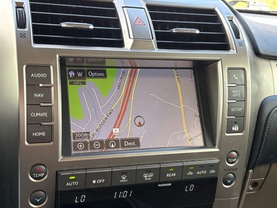 2020 Lexus GX Base