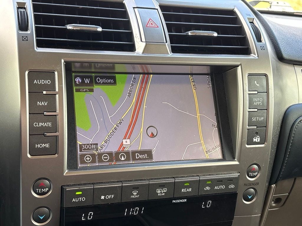 2020 Lexus GX Base
