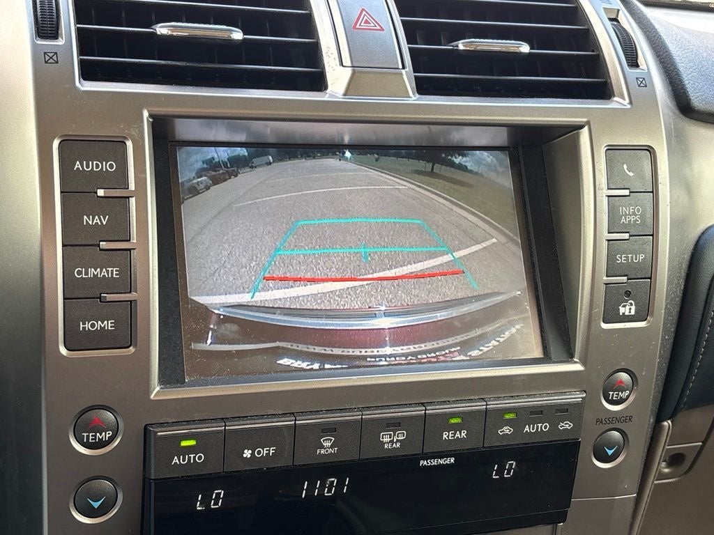 2020 Lexus GX Base
