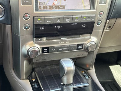 2020 Lexus GX Base