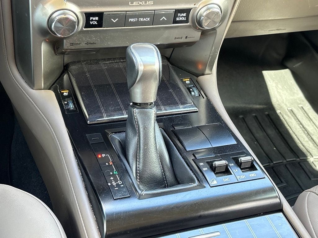 2020 Lexus GX Base