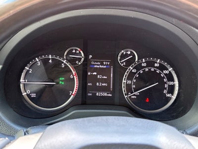 2020 Lexus GX Base