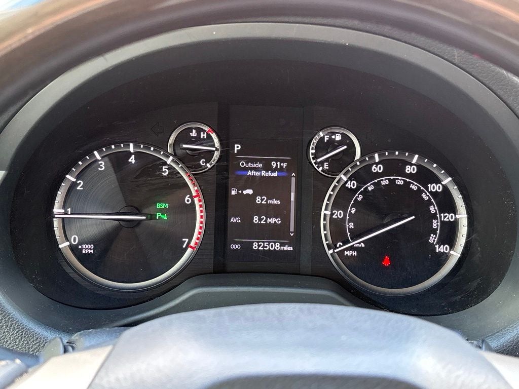 2020 Lexus GX Base