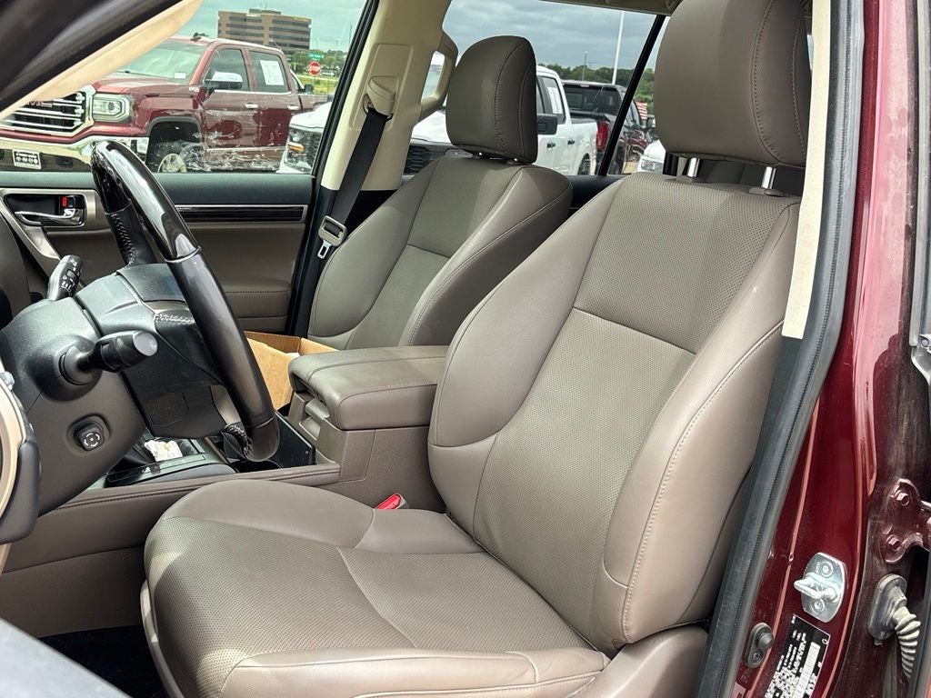 2020 Lexus GX 460