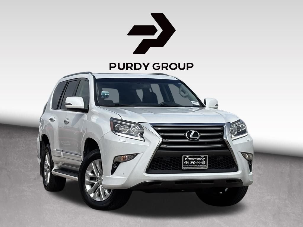 2019 Lexus GX 460