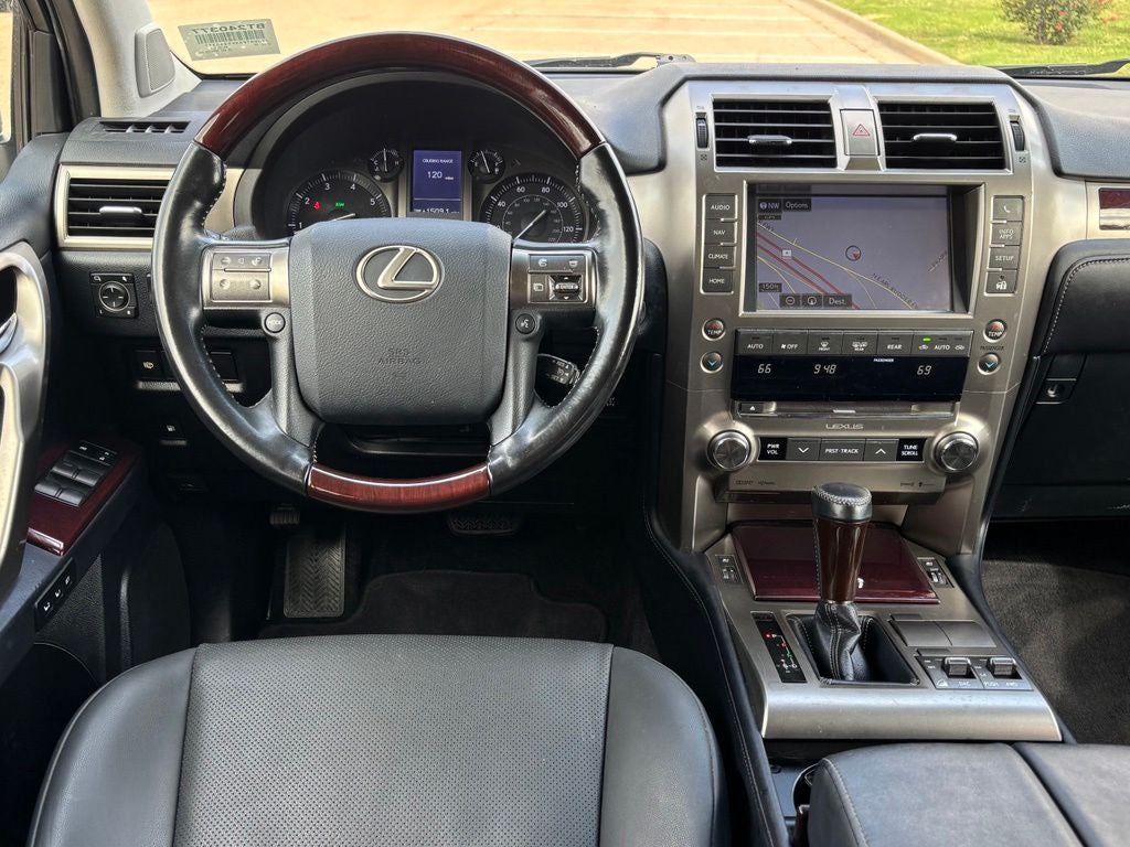 2019 Lexus GX 460