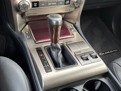 2019 Lexus GX 460