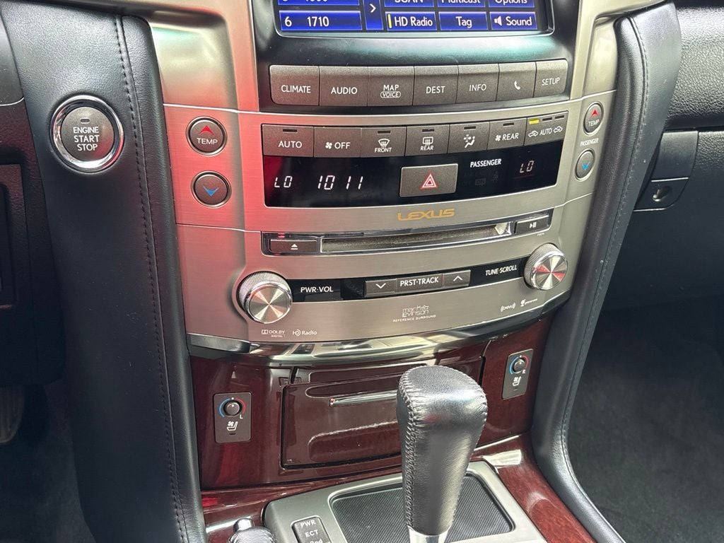 2013 Lexus LX 570