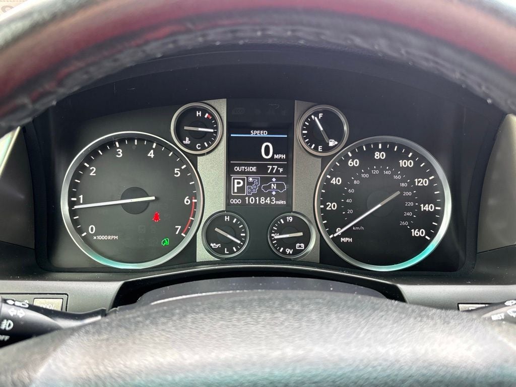 2013 Lexus LX 570