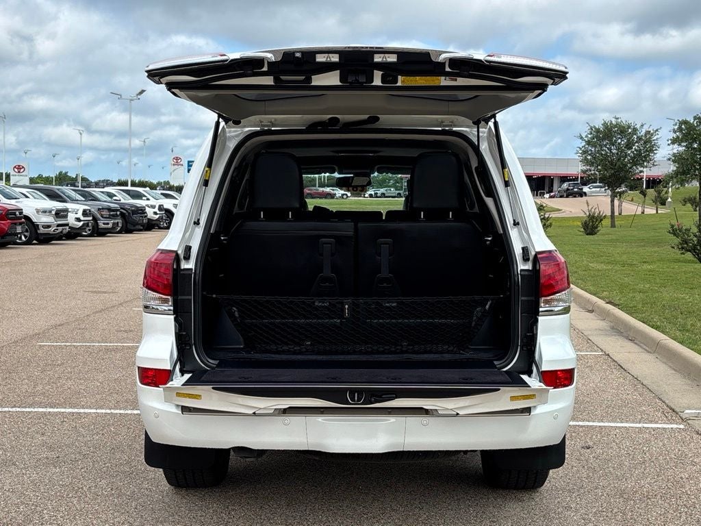 2013 Lexus LX 570
