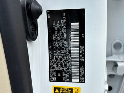 2013 Lexus RX 450h