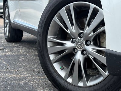 2013 Lexus RX 450h