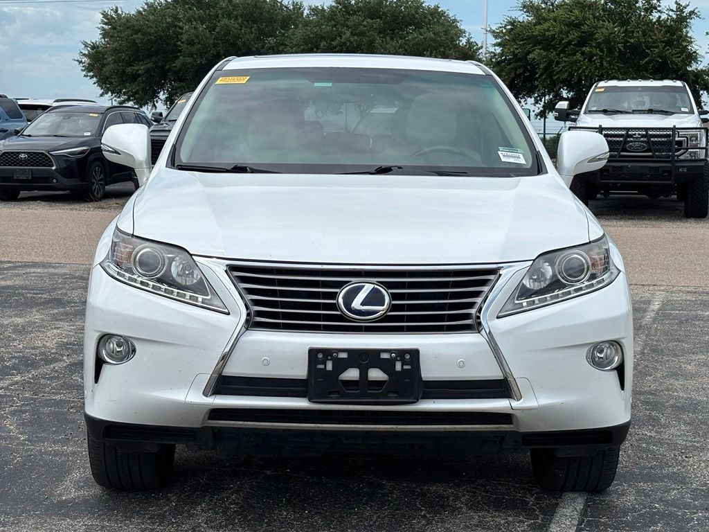 2013 Lexus RX 450h