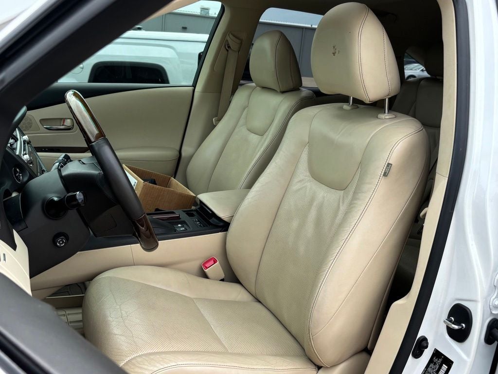 2013 Lexus RX 450h