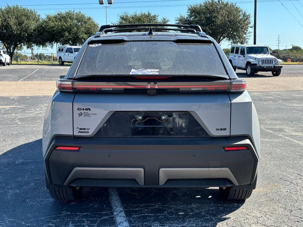2026 Toyota C-HR XSE