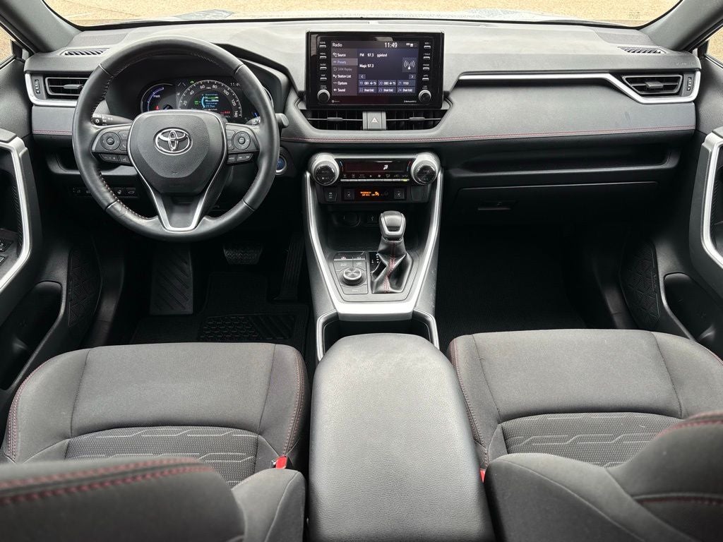 2022 Toyota RAV4 Prime SE