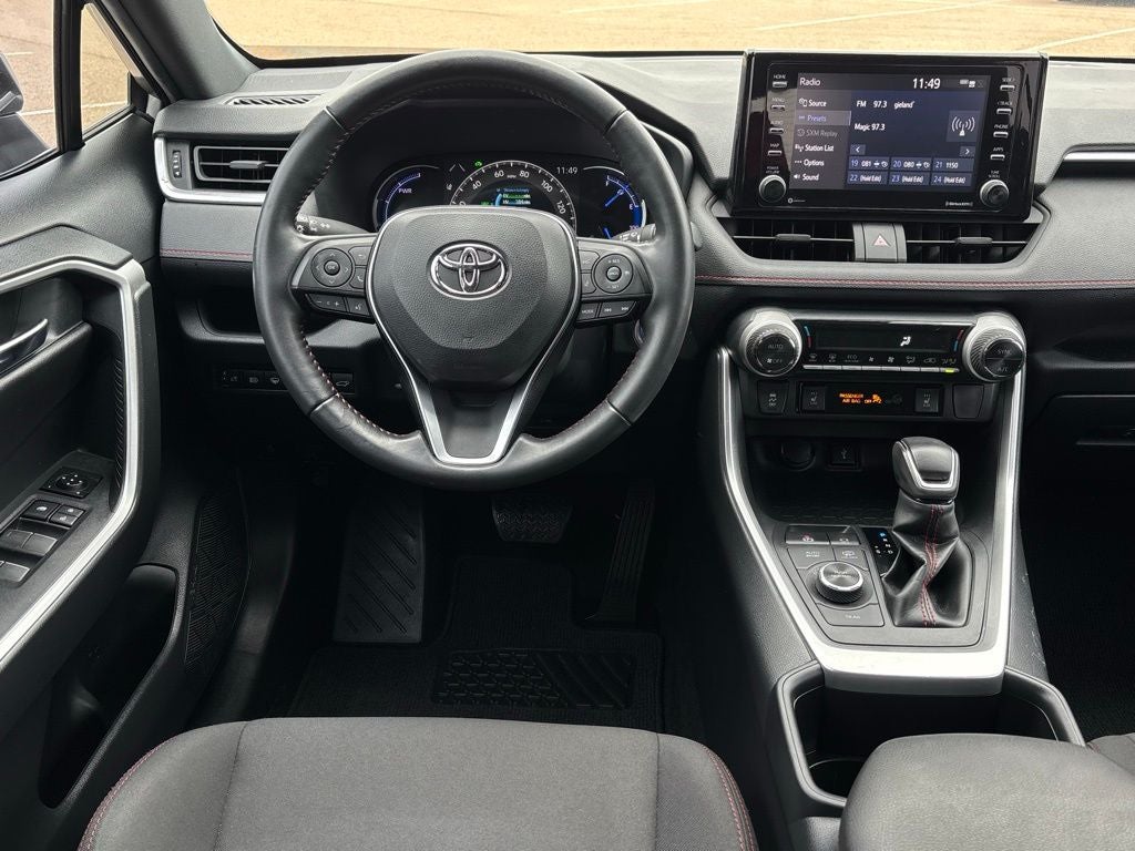 2022 Toyota RAV4 Prime SE