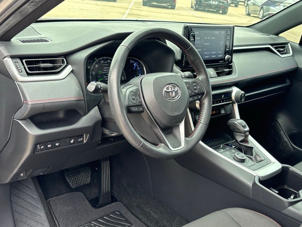 2022 Toyota RAV4 Prime SE