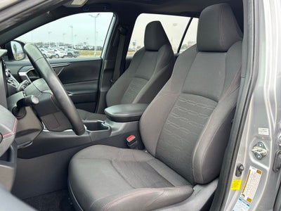 2022 Toyota RAV4 Prime SE