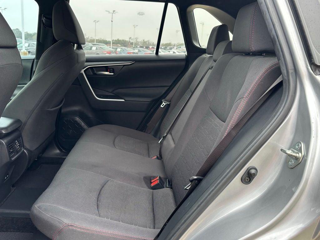 2022 Toyota RAV4 Prime SE