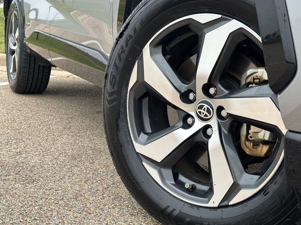 2022 Toyota RAV4 Prime SE