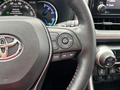 2022 Toyota RAV4 Prime SE