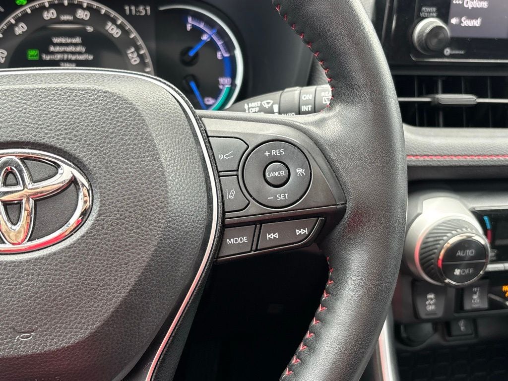 2022 Toyota RAV4 Prime SE