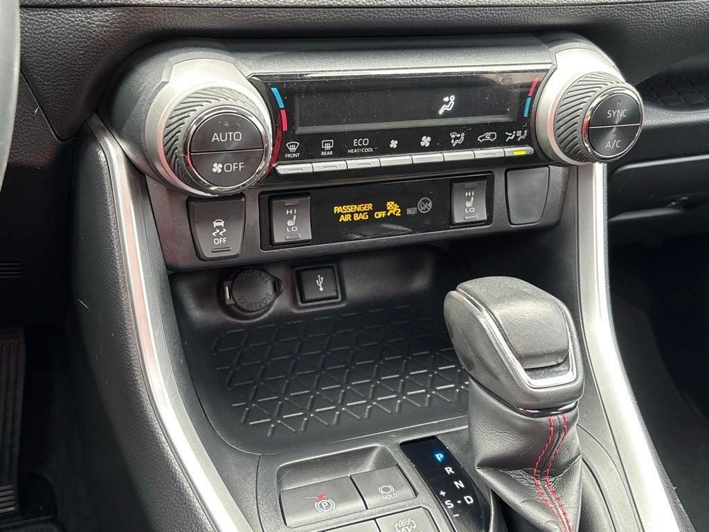 2022 Toyota RAV4 Prime SE