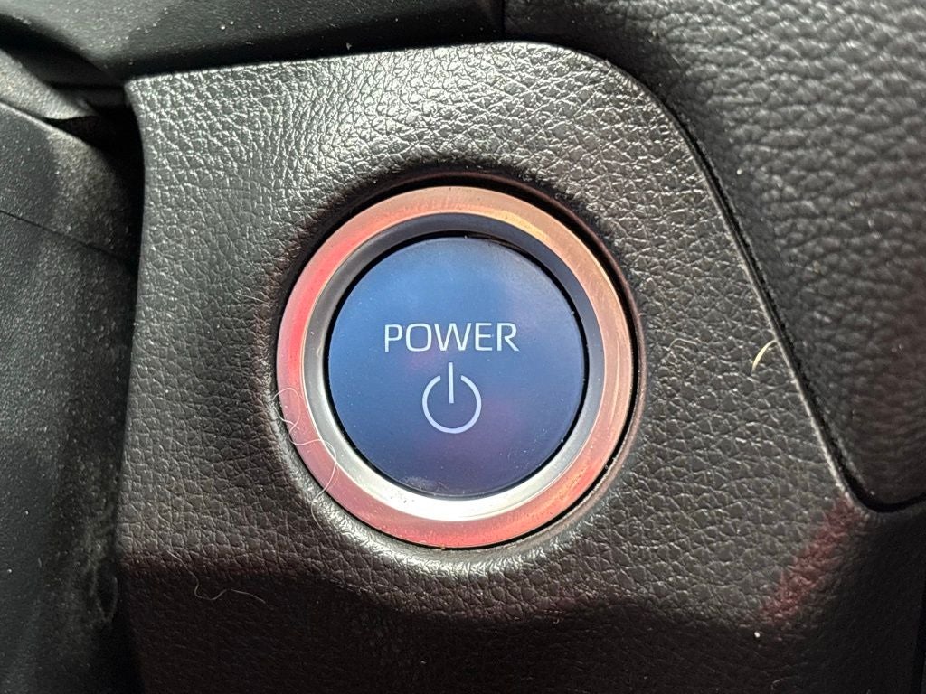 2022 Toyota RAV4 Prime SE