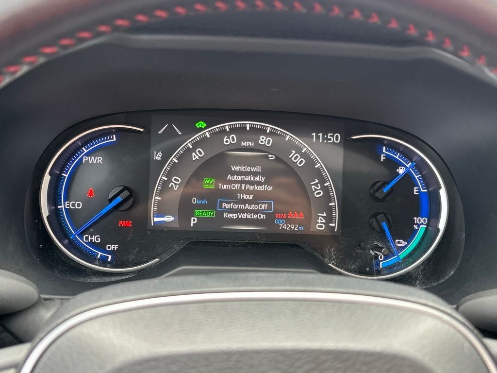 2022 Toyota RAV4 Prime SE