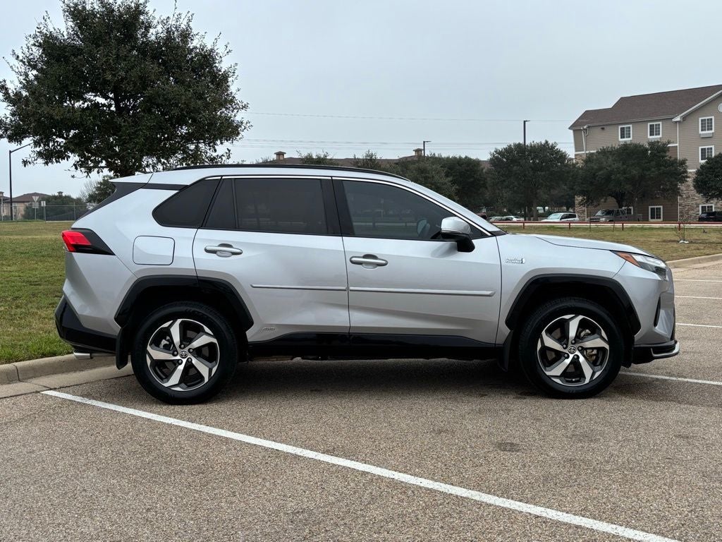 2022 Toyota RAV4 Prime SE