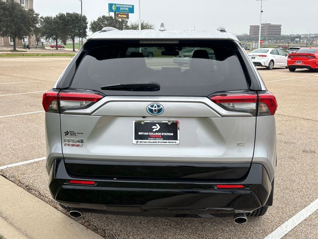 2022 Toyota RAV4 Prime SE