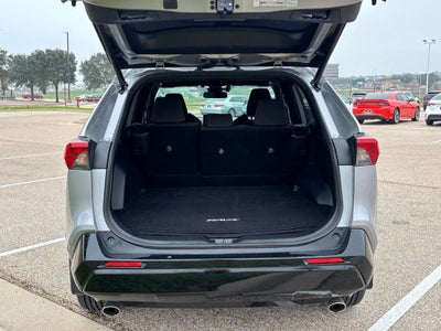 2022 Toyota RAV4 Prime SE