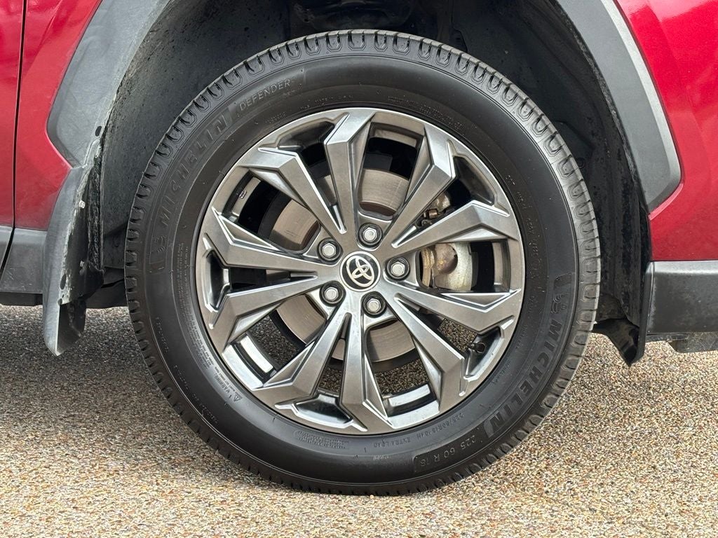 2024 Toyota RAV4 Hybrid XLE Premium