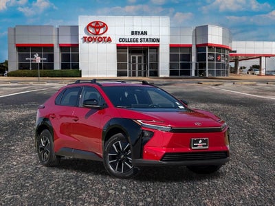 2026 Toyota bZ XLE