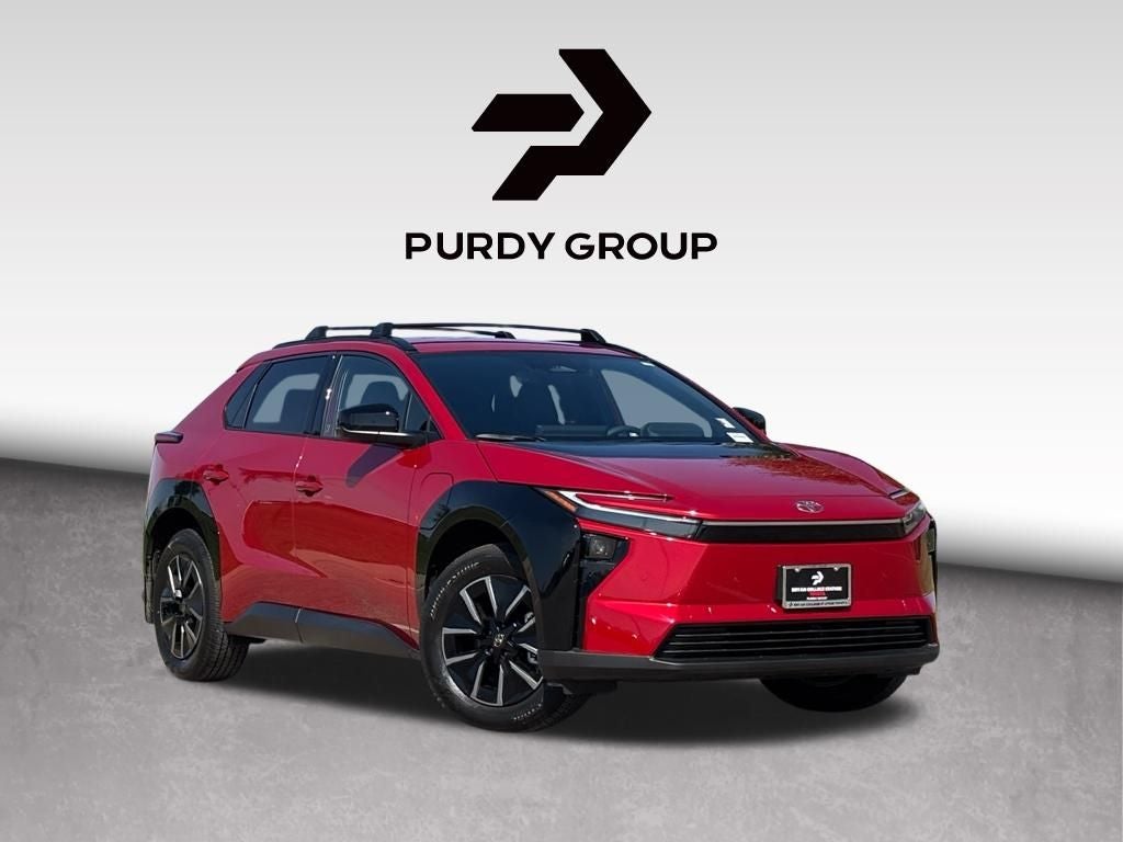 2026 Toyota bZ XLE