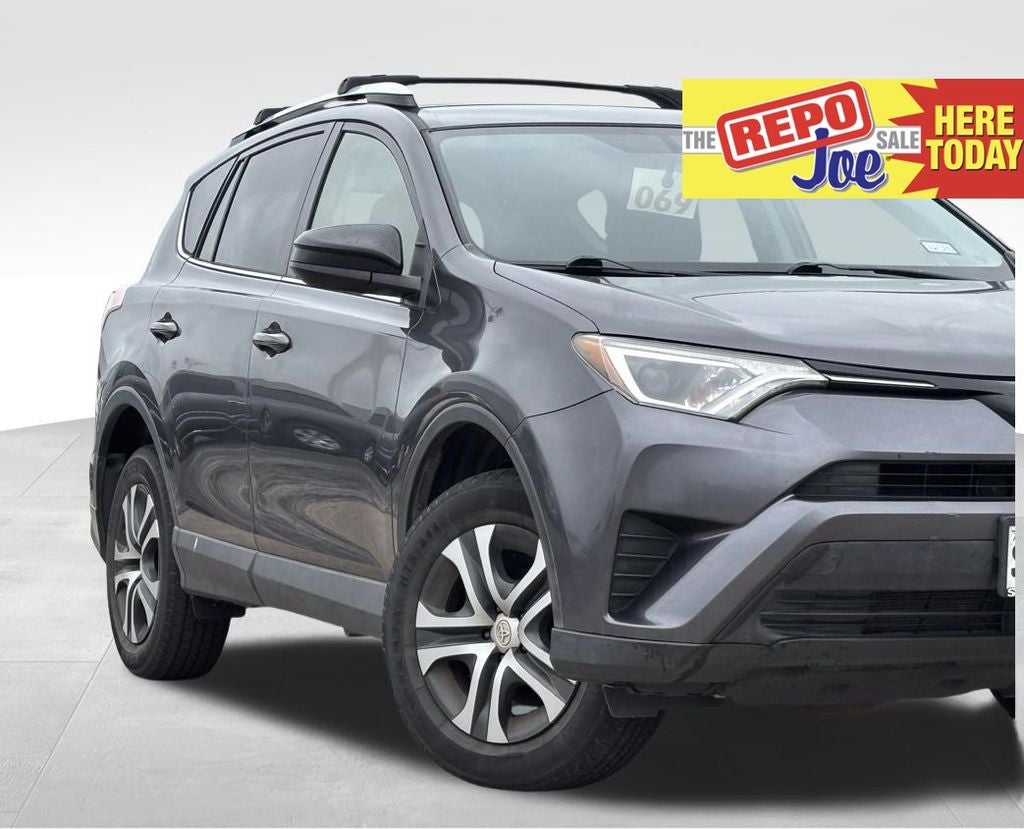 2016 Toyota RAV4 LE