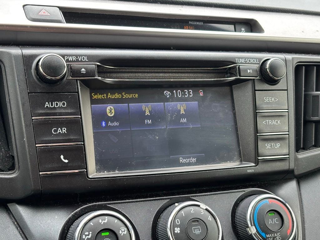 2016 Toyota RAV4 LE