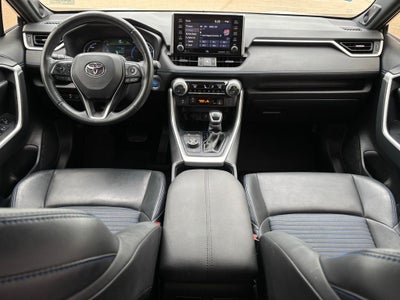 2021 Toyota RAV4 Hybrid XSE