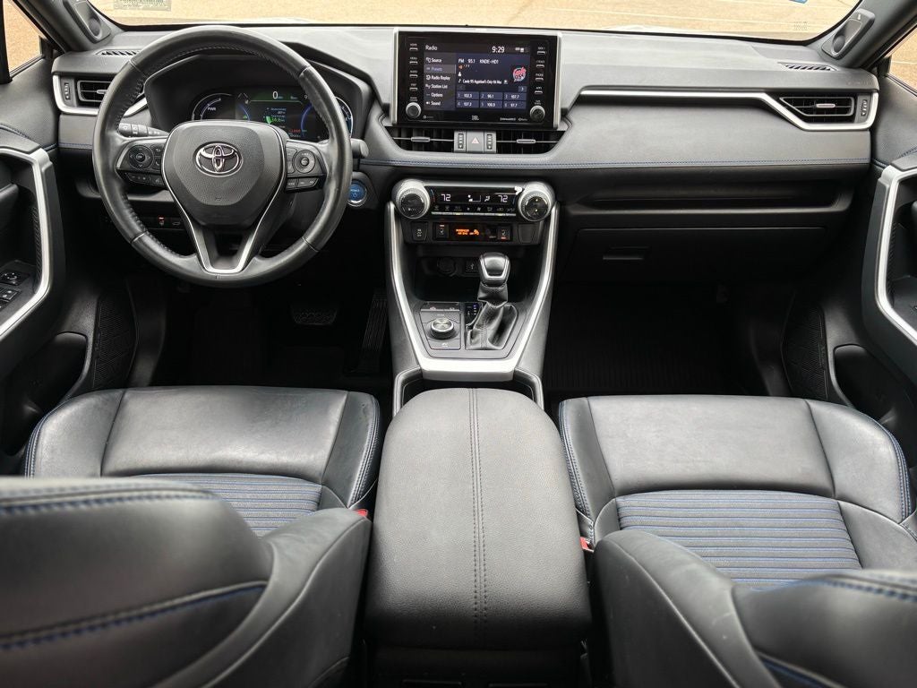 2021 Toyota RAV4 Hybrid XSE