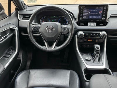 2021 Toyota RAV4 Hybrid XSE
