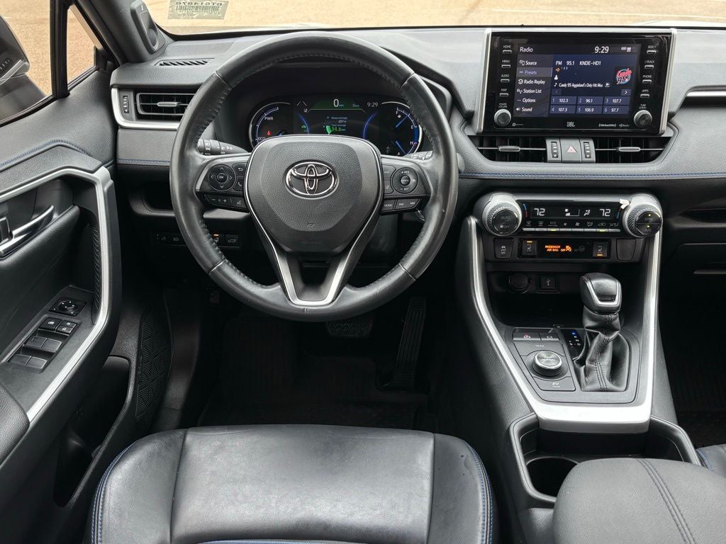 2021 Toyota RAV4 Hybrid XSE