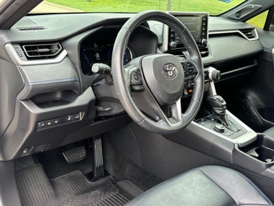 2021 Toyota RAV4 Hybrid XSE