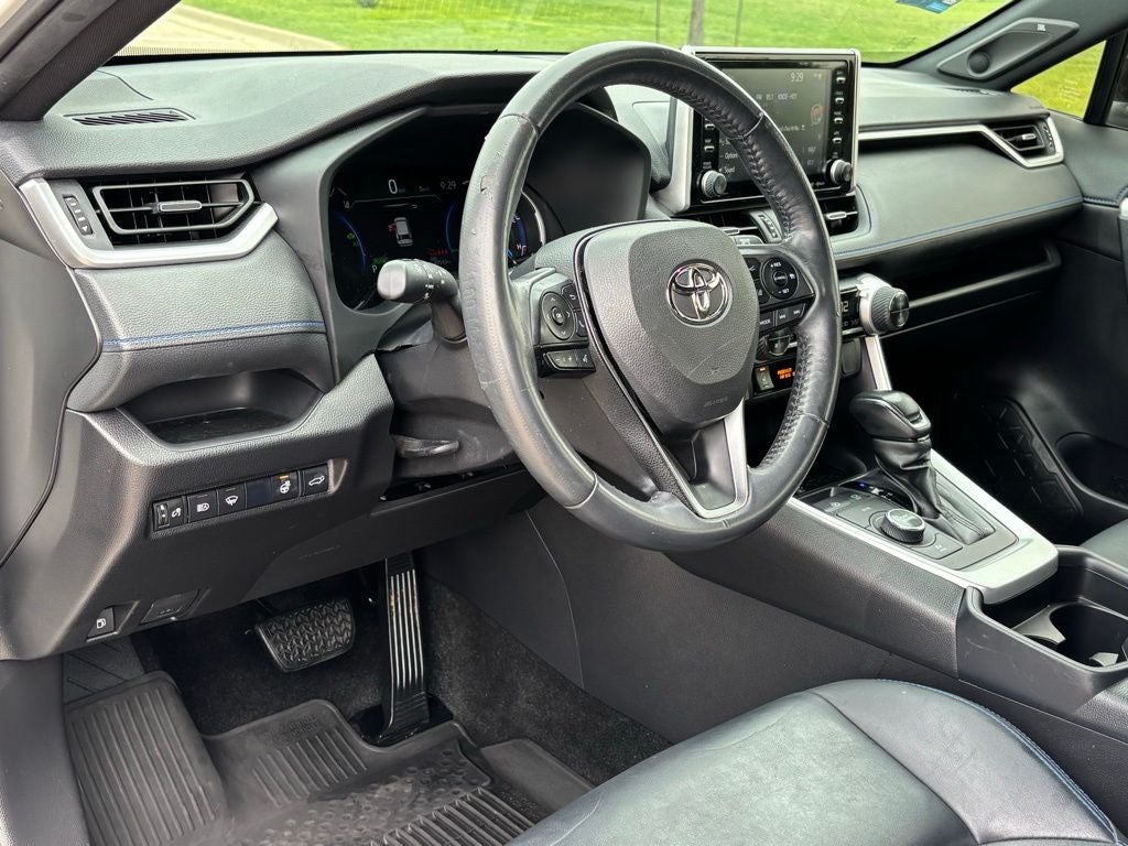 2021 Toyota RAV4 Hybrid XSE